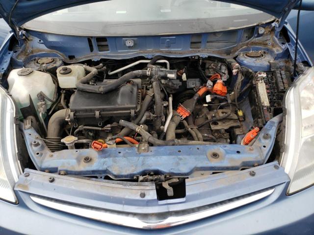 Photo 11 from auction – 2007 TOYOTA PRIUS with VIN JTDKB20U277658874