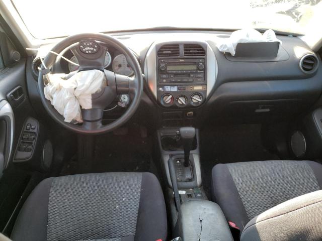Photo 8 from auction – 2004 TOYOTA RAV4 with VIN JTEHD20V440009655
