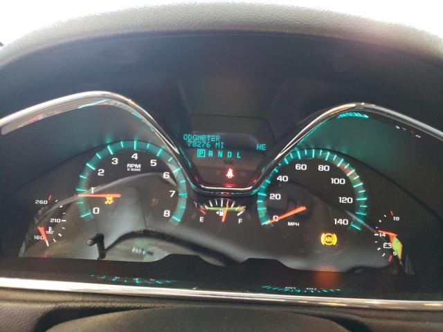 Photo 9 from auction – 2016 CHEVROLET TRAVERSE L with VIN 1GNKVHKD8GJ149972
