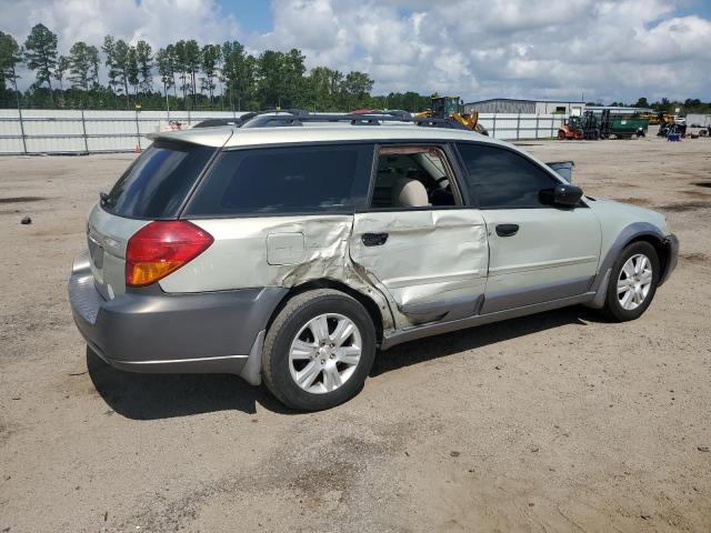 Photo 3 from auction – 2005 SUBARU OUTBACK with VIN 4S4BP61C857303277