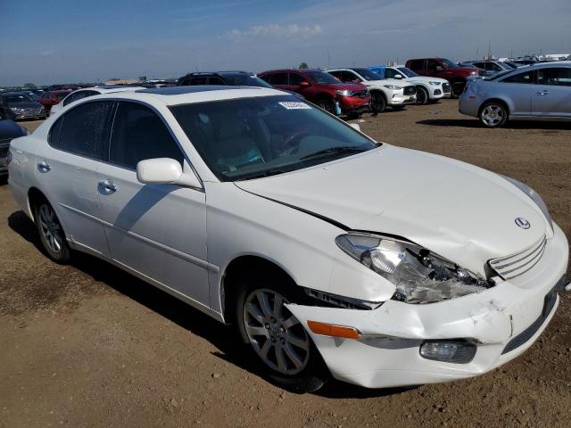 Photo 4 from auction – 2004 LEXUS ES 330 with VIN JTHBA30G840023549