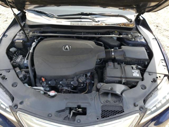 Photo 11 from auction – 2017 ACURA TLX TECH with VIN 19UUB2F57HA004967