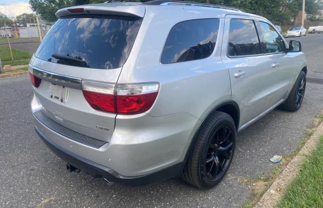 Photo 4 from auction – 2011 DODGE DURANGO CR with VIN 1D4RE4GGXBC639199