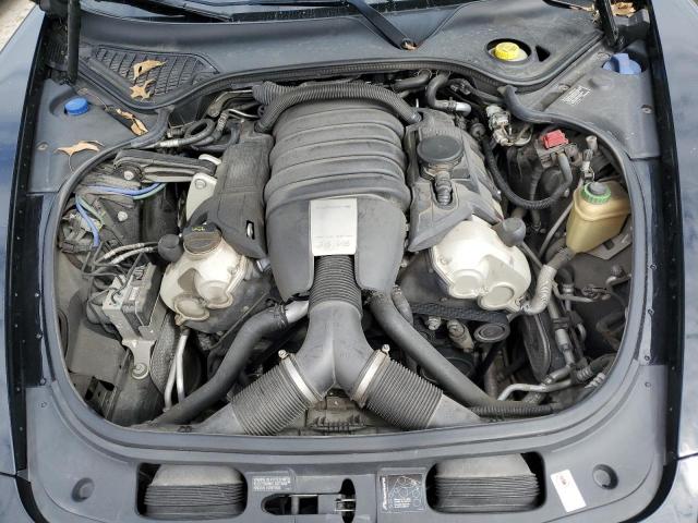 Photo 11 from auction – 2011 PORSCHE PANAMERA 2 with VIN WP0AA2A78BL011578