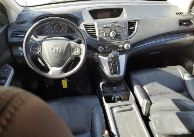 Photo 8 from auction – 2012 HONDA CR-V EXL with VIN JHLRM3H77CC003238