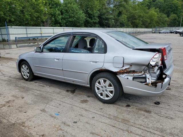 Photo 2 from auction – 2003 HONDA CIVIC EX with VIN 1HGES267X3L007672