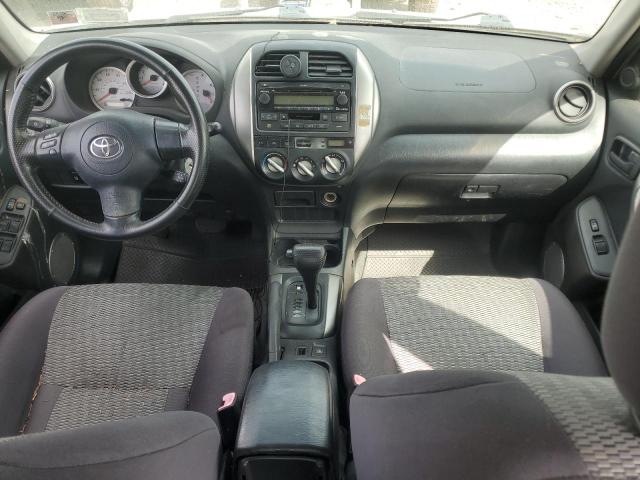 Photo 8 from auction – 2005 TOYOTA RAV4 with VIN JTEHD20V950073756