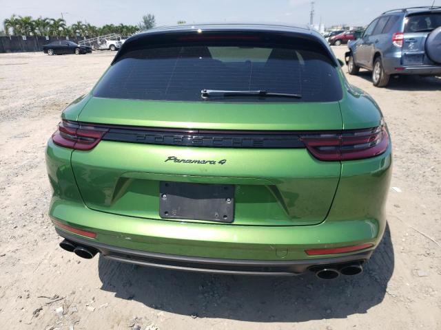 Photo 6 from auction – 2018 PORSCHE PANAMERA 4 with VIN WP0CA2A70JL181215