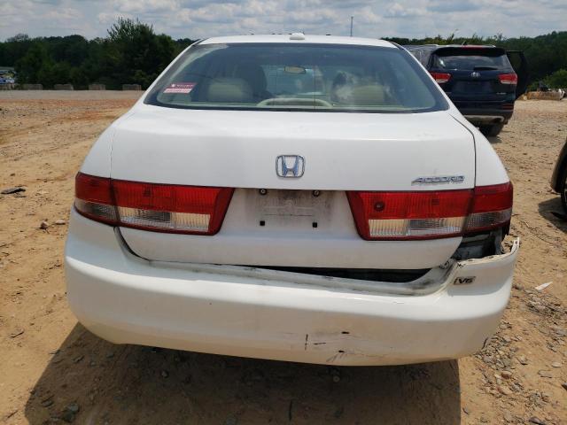 Photo 6 from auction – 2004 HONDA ACCORD EX with VIN 1HGCM66574A008976