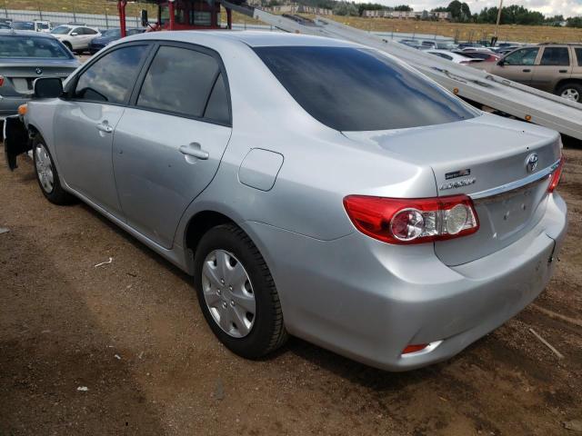 Photo 2 from auction – 2011 TOYOTA COROLLA with VIN JTDBU4EE6B9142490