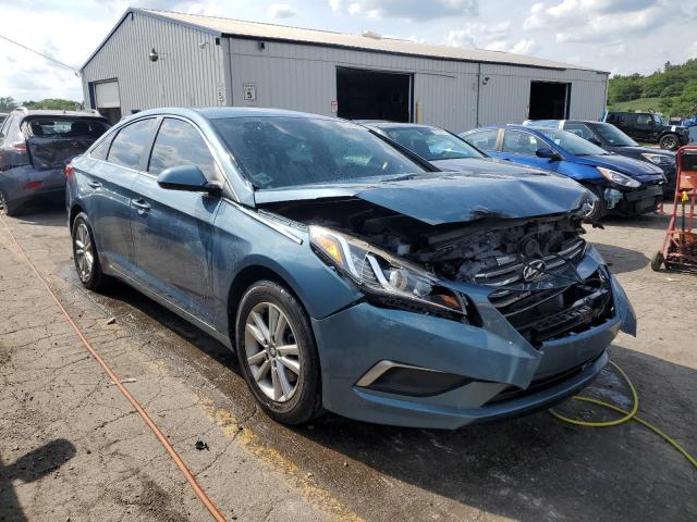 Photo 4 from auction – 2017 HYUNDAI SONATA SE with VIN 5NPE24AF3HH477997