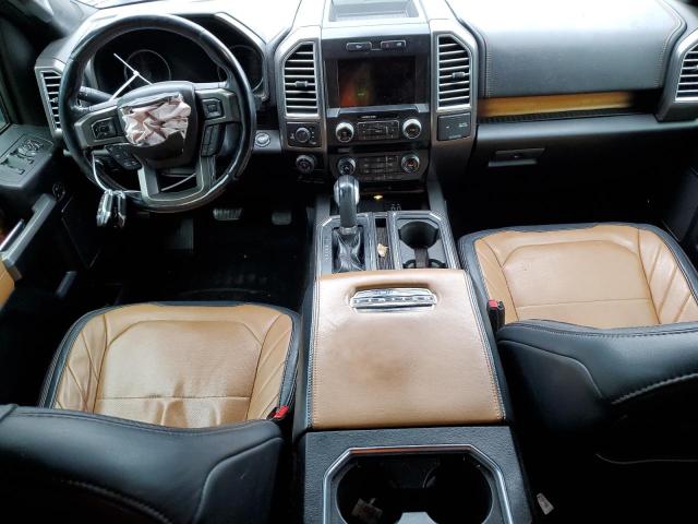 Photo 8 from auction – 2016 FORD F 150 with VIN 1FTEW1EG4GFD10899