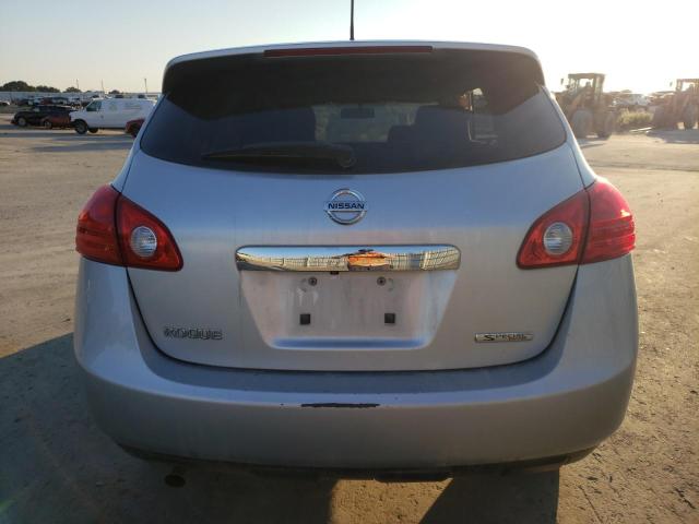 Photo 6 from auction – 2012 NISSAN ROGUE S with VIN JN8AS5MT7CW601587