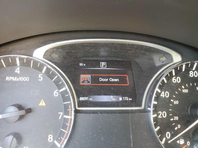 Photo 9 from auction – 2017 NISSAN ALTIMA 2.5 with VIN 1N4AL3AP5HC218539