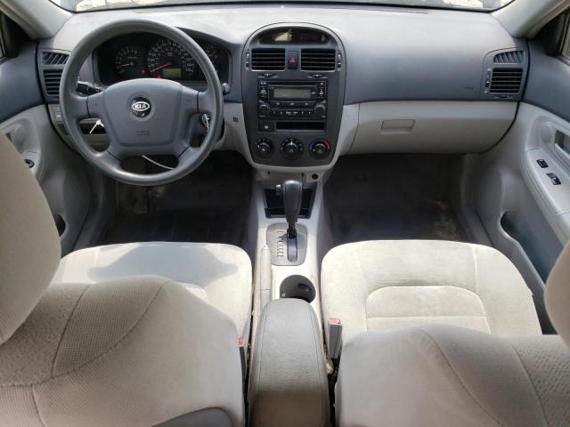 Photo 8 from auction – 2006 KIA SPECTRA with VIN KNAFE121865357748