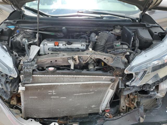 Photo 12 from auction – 2012 HONDA CR-V EXL with VIN 5J6RM3H73CL001381