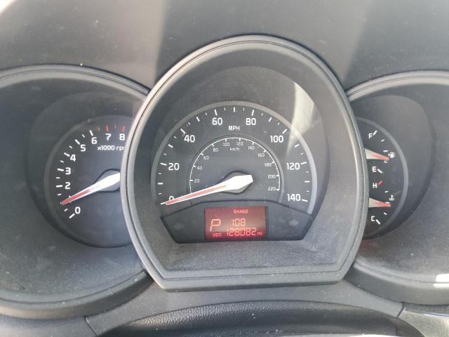 Photo 9 from auction – 2016 KIA RIO LX with VIN KNADM4A35G6539367