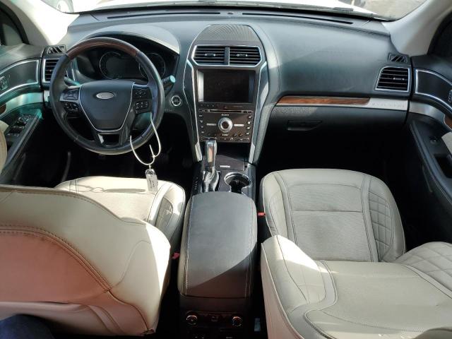 Photo 8 from auction – 2016 FORD EXPLORER P with VIN 1FM5K8HT4GGA74564
