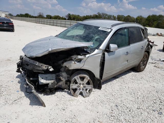CHEVROLET TRAVERSE L 2011 with VIN 1GNKVGED9BJ157920 - Photo from auction