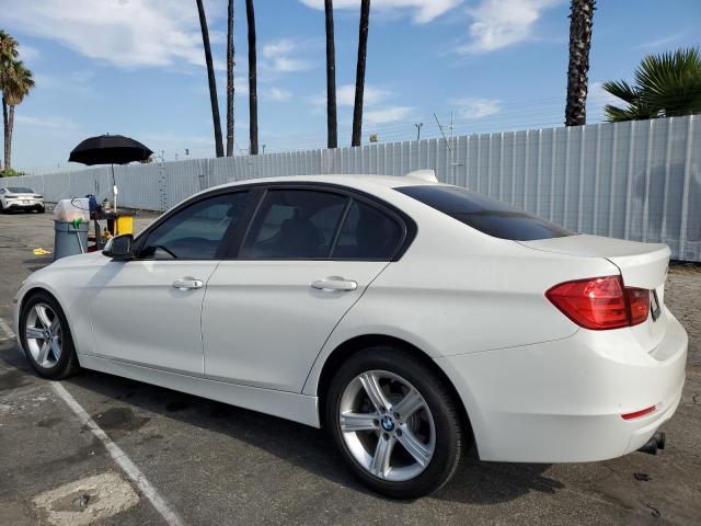 Photo 2 from auction – 2012 BMW 328 I with VIN WBA3A5C55CF342217