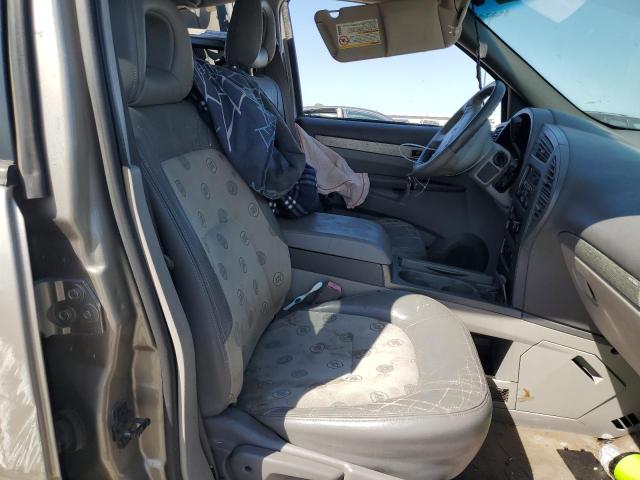 Photo 7 from auction – 2002 BUICK RENDEZVOUS with VIN 3G5DA03E52S528738