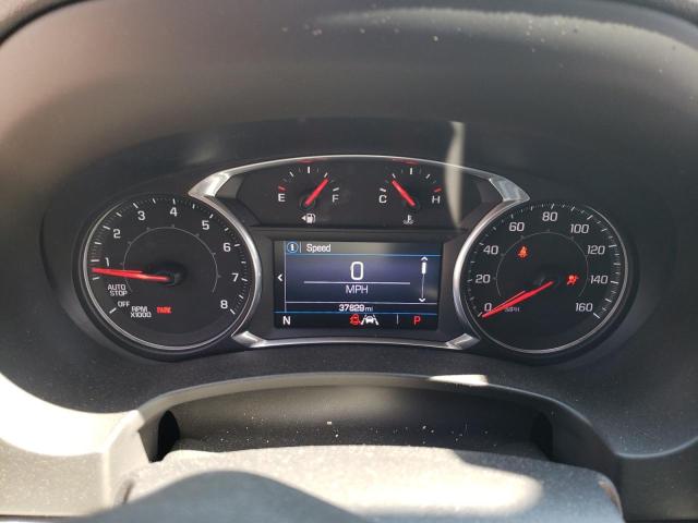 Photo 9 from auction – 2020 GMC TERRAIN SL with VIN 3GKALMEV3LL143396