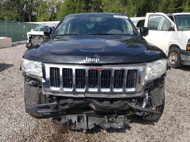 Photo 5 from auction – 2012 JEEP GRAND CHER with VIN 1C4RJEAGXCC216485