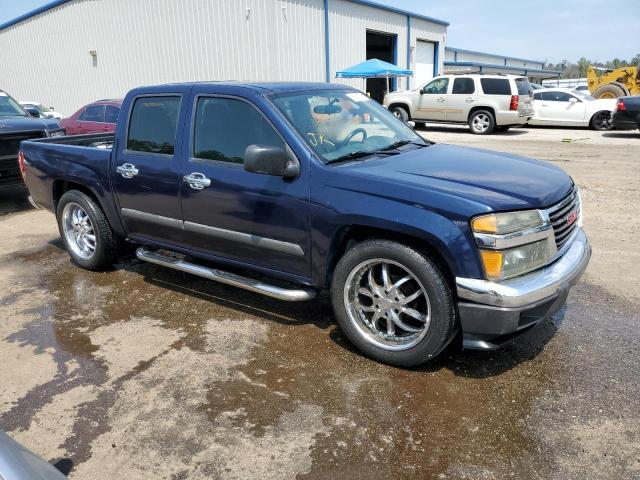Photo 4 from auction – 2007 GMC CANYON with VIN 1GTCS13E378156226