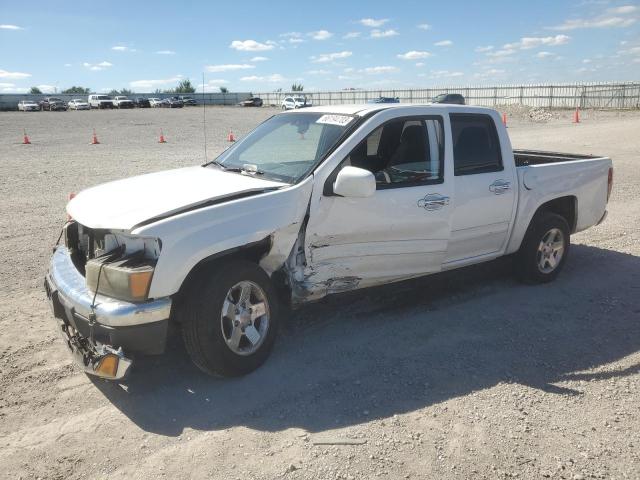 GMC CANYON SLE 2010 with VIN 1GTDSCDE5A8125646 - Photo from auction