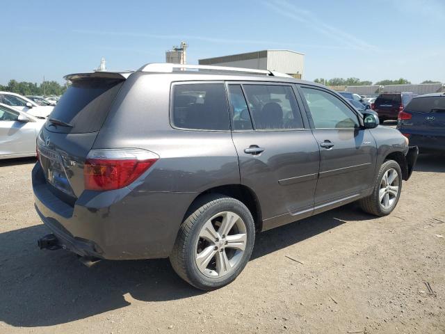Photo 3 from auction – 2008 TOYOTA HIGHLANDER with VIN JTEDS43A682044720