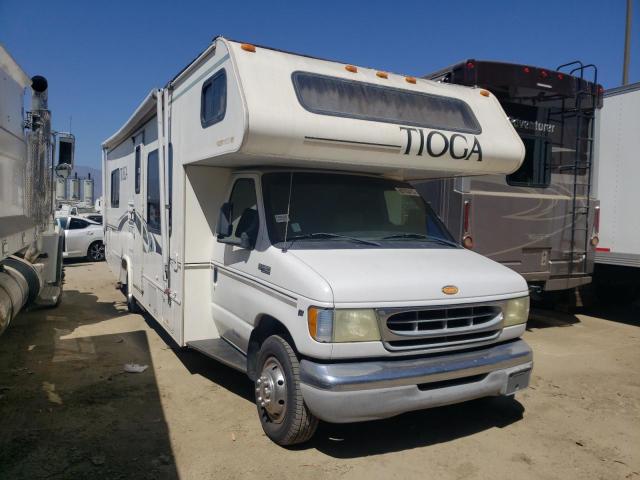 FLEE TIOGA 2003 with VIN 1FDXE45S42HB64269 - Photo from auction