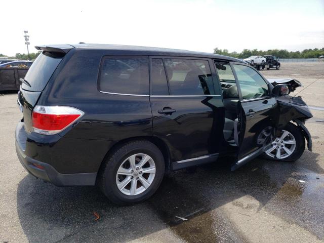 Photo 3 from auction – 2012 TOYOTA HIGHLANDER with VIN 5TDBK3EH9CS103714