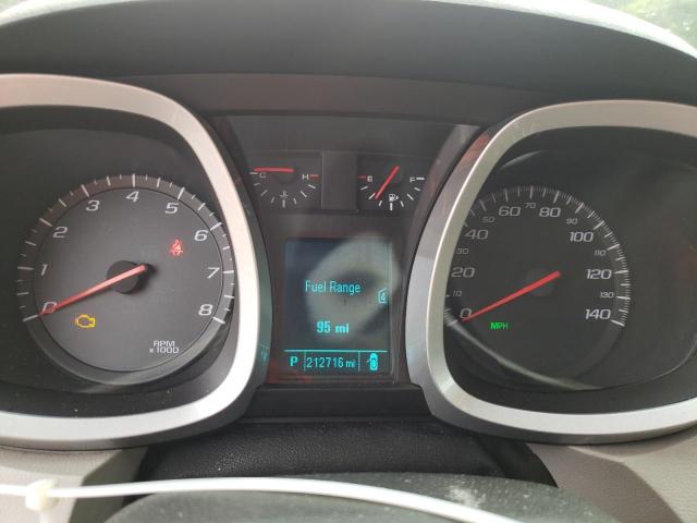 Photo 9 from auction – 2012 CHEVROLET EQUINOX LT with VIN 2GNFLEEKXC6204560