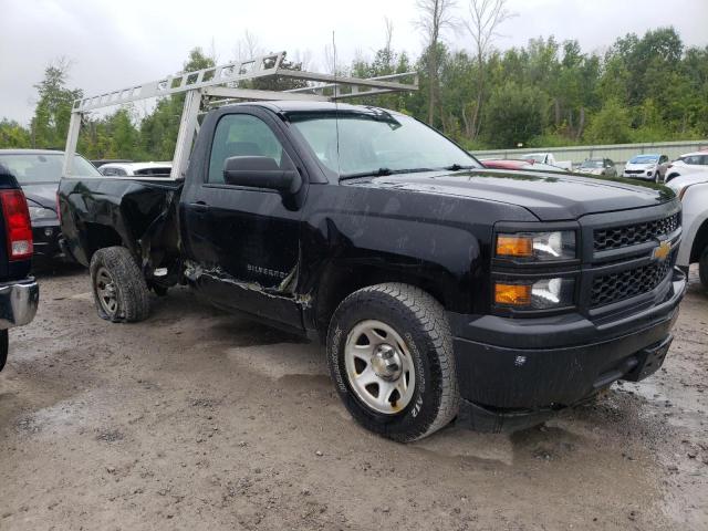 Photo 4 from auction – 2014 CHEVROLET SILVERADO with VIN 1GCNCPEH8EZ292634