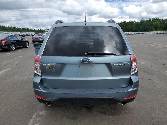 صورة رقم 6 من المزاد - 2009 SUBARU FORESTER 2 مع VIN JF2SH63689H719775
