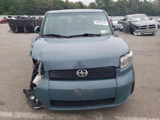 Photo 5 from auction – 2010 TOYOTA SCION XB with VIN JTLZE4FE2A1102340