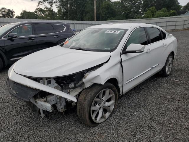 CHEVROLET IMPALA LT 2014 with VIN 1G1115SL4EU101699 - Photo from auction