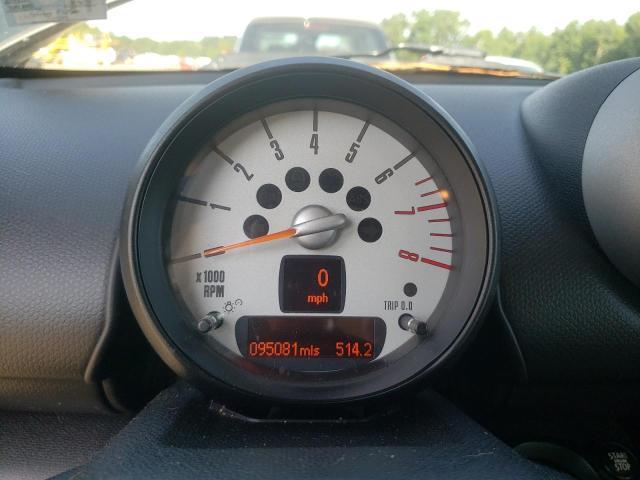 Photo 9 from auction – 2012 MINI COOPER S C with VIN WMWZC3C55CWL84539