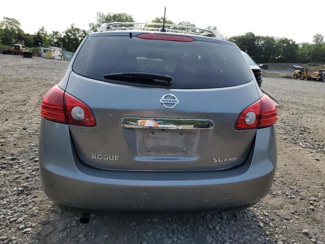 Photo 6 from auction – 2010 NISSAN ROGUE with VIN JN8AS5MVXAW107934