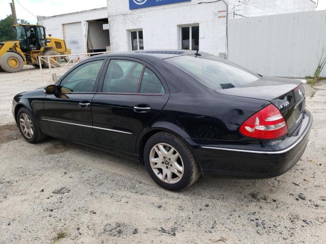Photo 2 from auction – 2005 MERCEDES-BENZ E 320 with VIN WDBUF65J75A627492