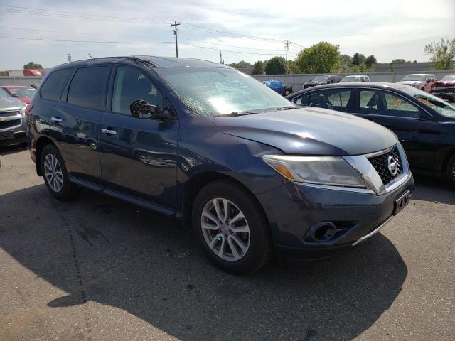 Photo 4 from auction – 2015 NISSAN PATHFINDER with VIN 5N1AR2MMXFC614821