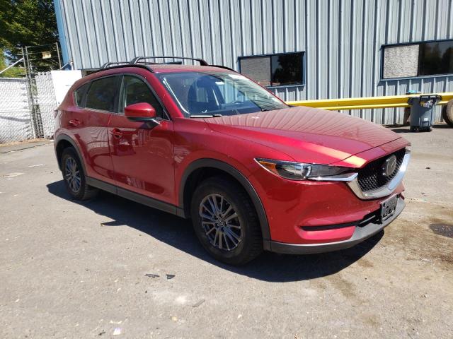 Photo 4 from auction – 2019 MAZDA CX-5 TOURI with VIN JM3KFBCM9K0602259