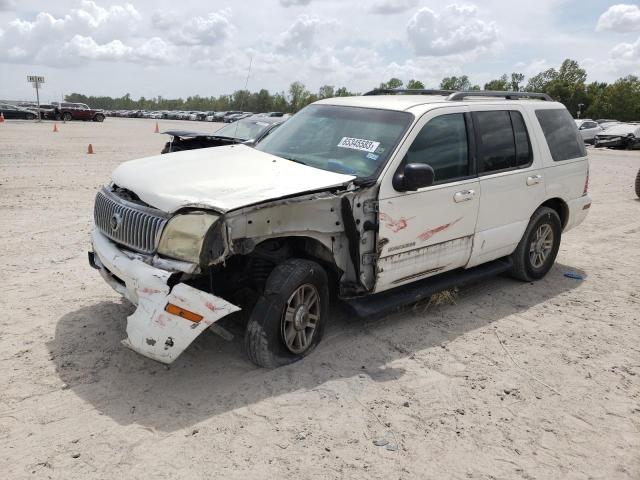 MERCURY MOUNTAINEE 2002 with VIN 4M2ZU66W92ZJ28336 - Photo from auction