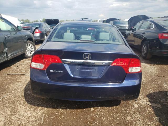 Photo 6 from auction – 2009 HONDA CIVIC LX with VIN 19XFA16539E007609