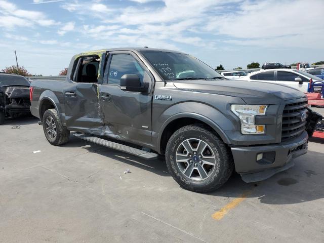Photo 4 from auction – 2015 FORD F150 SUPER with VIN 1FTEW1CPXFKE82878