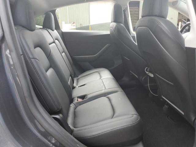 Photo 10 from auction – 2020 TESLA MODEL Y with VIN 5YJYGDEF2LF057194