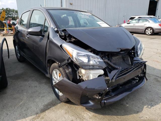 Photo 4 from auction – 2015 TOYOTA YARIS with VIN VNKKTUD39FA023797