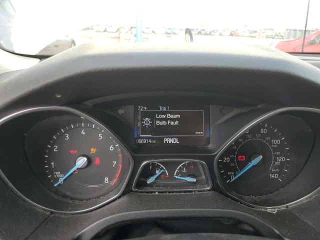 Photo 9 from auction – 2017 FORD FOCUS SE with VIN 1FADP3F20HL347111