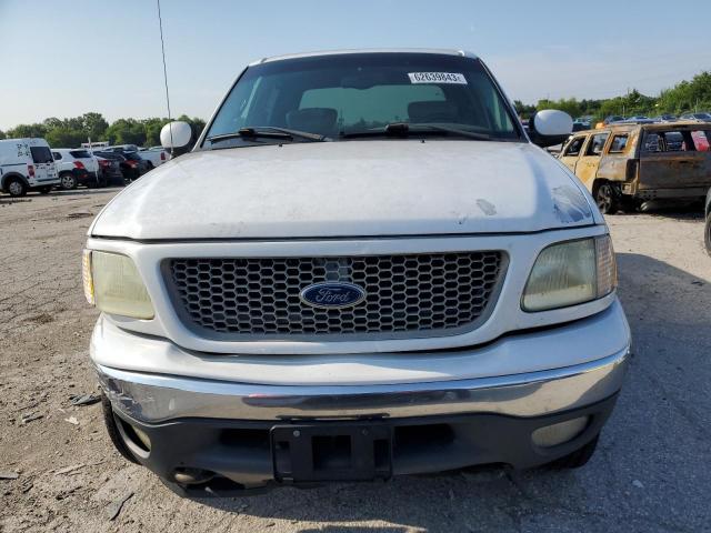 Photo 5 from auction – 2001 FORD F150 SUPER with VIN 1FTRW08L01KC33029