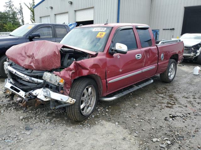صورة رقم 1 من المزاد - 2005 GMC NEW SIERRA مع VIN 2GTEC19T751158962